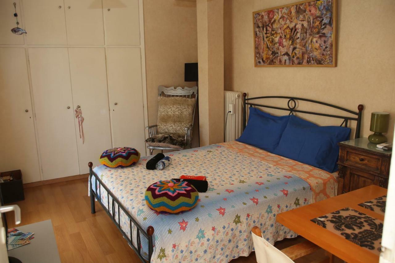 Excellent Sunny Apartments!Enjoy Yourrelaxwithview Athens Exterior photo
